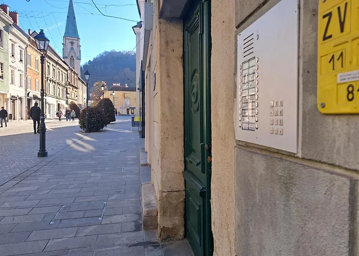 Celje Center Apartment