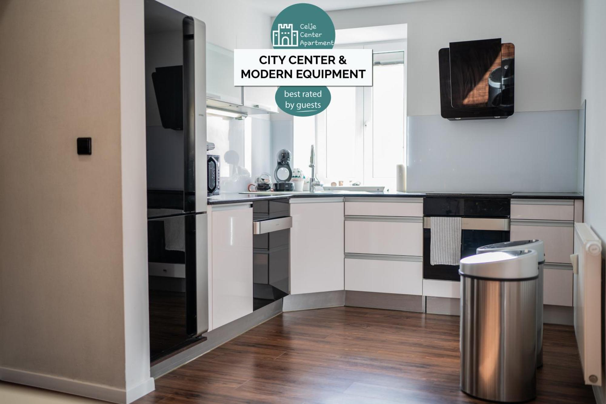 Center Apartment Celje